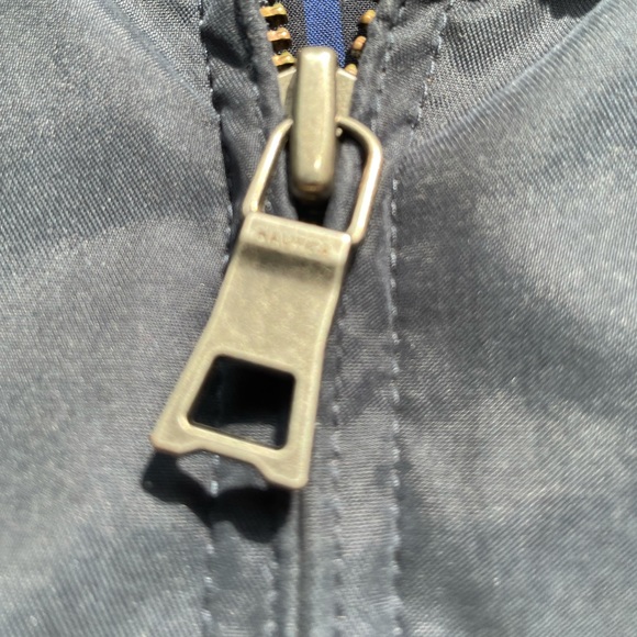 HOST PICK Men’s Nautica 💙 Navy Jacket size L - Picture 3 of 7